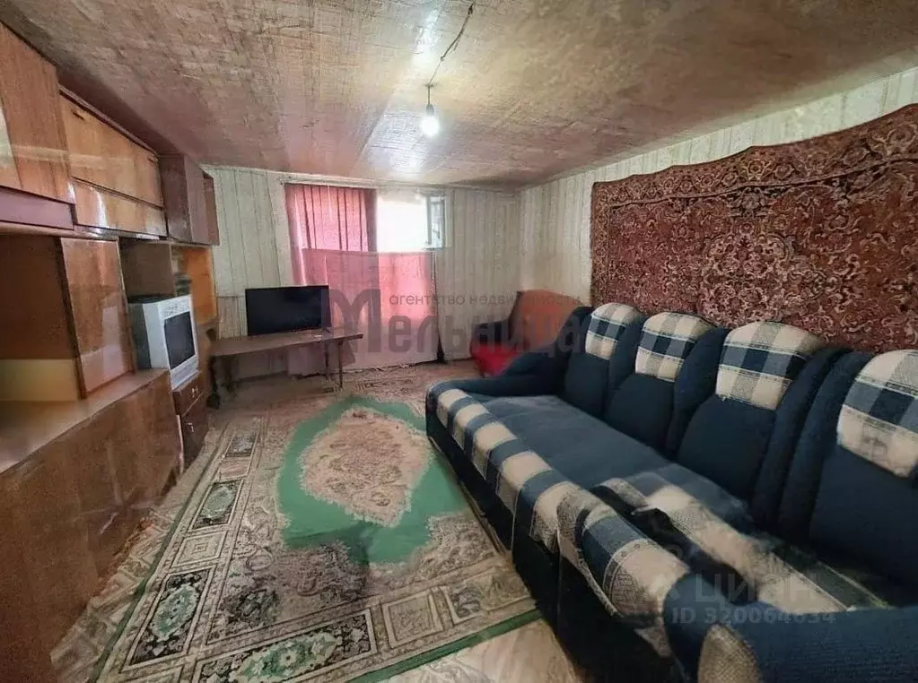 Дом в Волгоградская область, Дубовка Приволжская ул., 5 (42 м) - Фото 1
