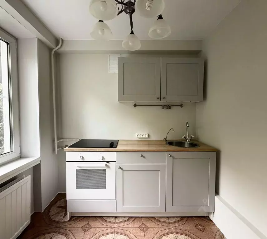 Квартира, 3 комнаты, 58.1 м - Фото 0