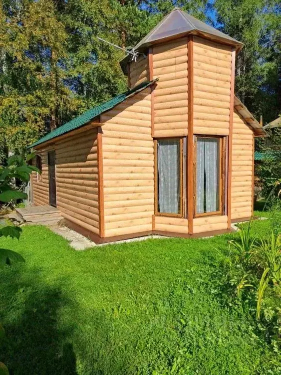 Дом в Иркутская область, Иркутский муниципальный округ, Авиатор-2 СНТ ... - Фото 1