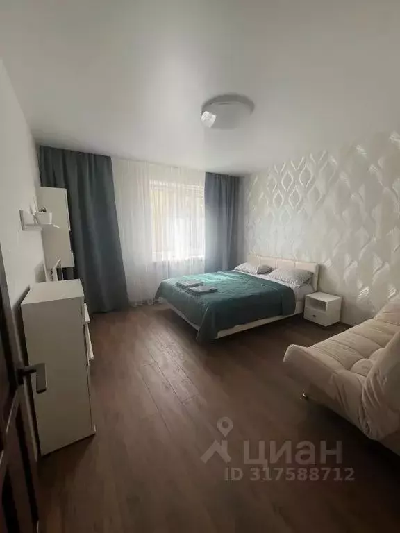 1-к кв. Калининградская область, Зеленоградск ул. Потемкина, 21 (36.0 ... - Фото 1