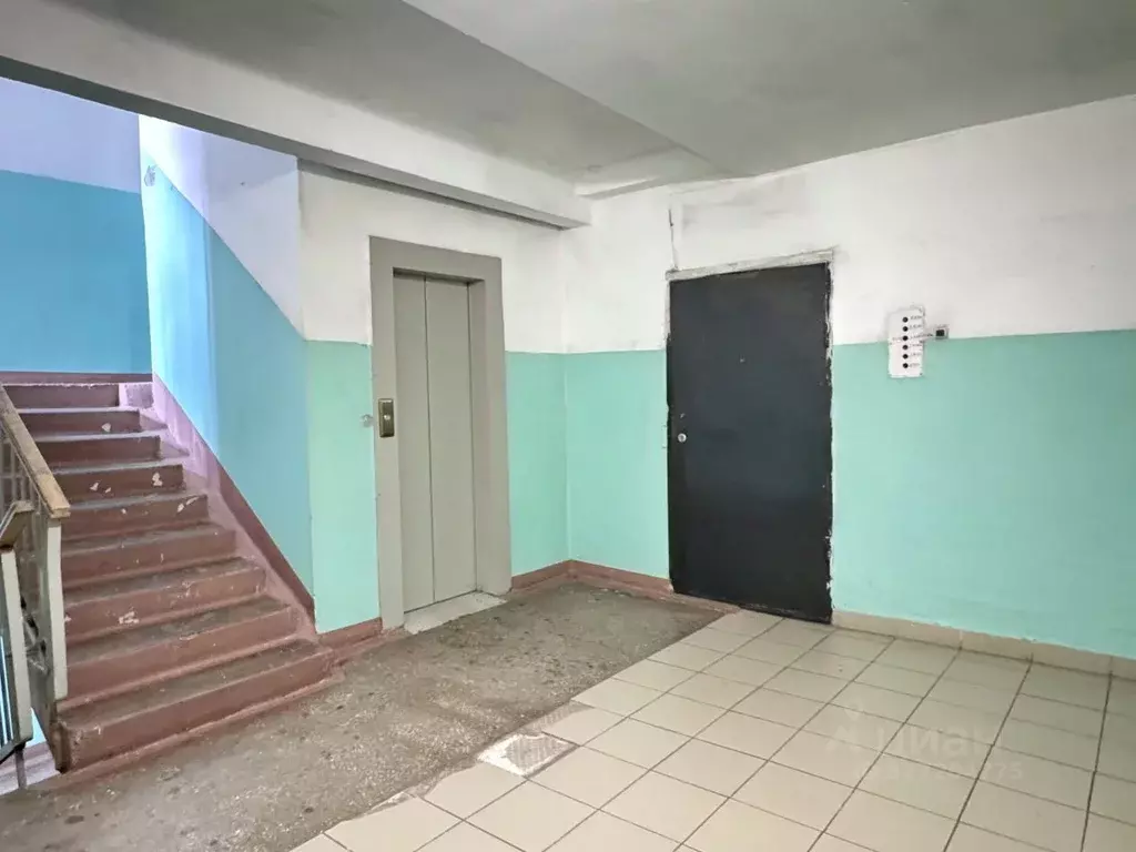 Комната Омская область, Омск ул. Лермонтова, 57 (13.4 м) - Фото 2