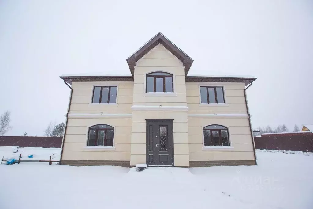 Коттедж в Ярославская область, Ярославский муниципальный округ, д. ... - Фото 1