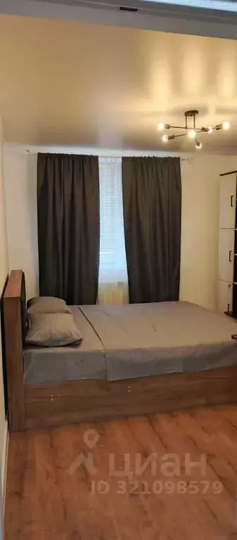 1-к кв. Кабардино-Балкария, Нальчик ул. А.А. Кадырова, 2к4 (28.0 м) - Фото 1