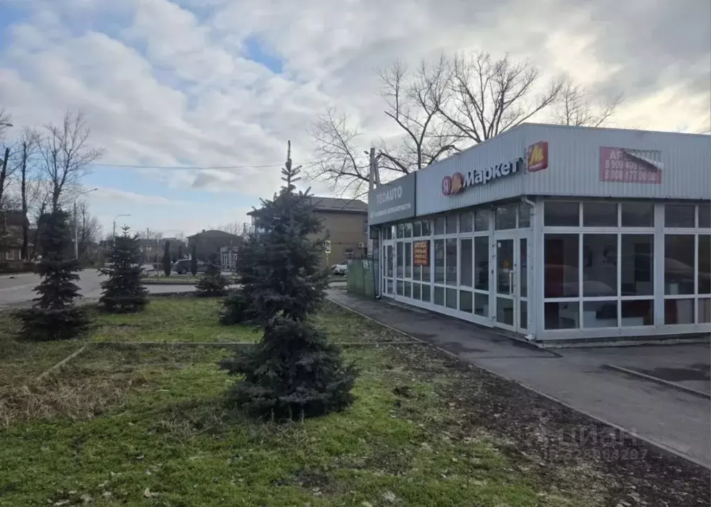 Помещение свободного назначения в Ростовская область, Ростов-на-Дону ... - Фото 2