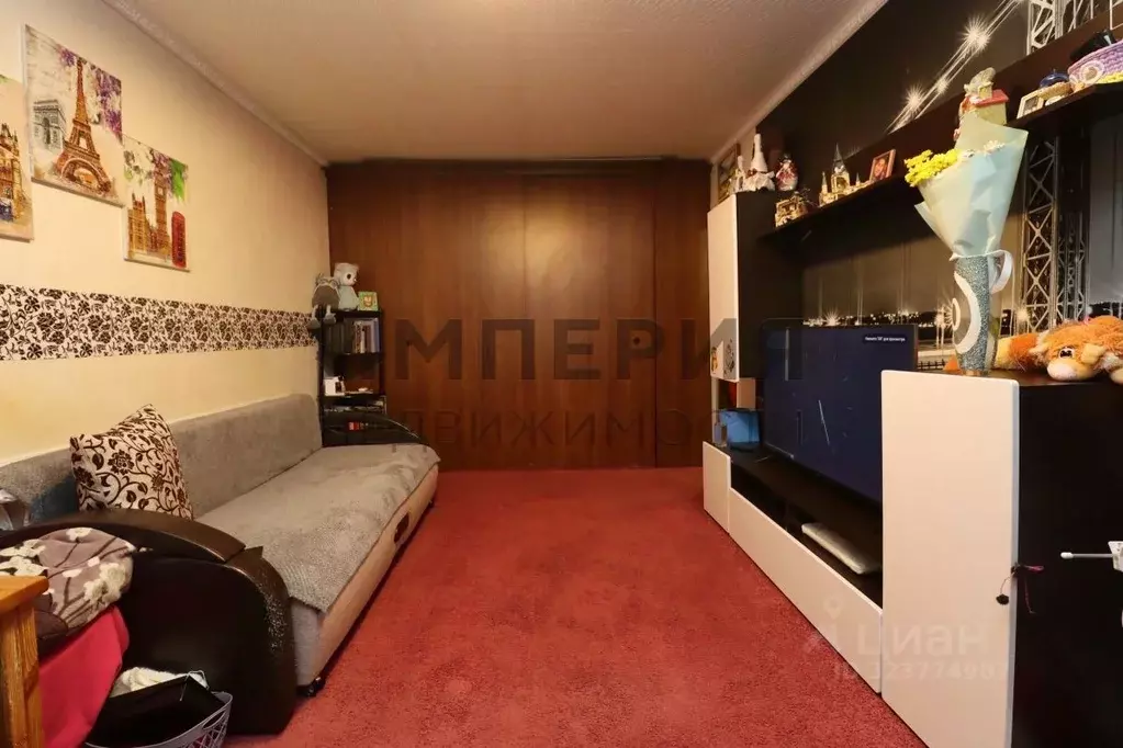 1-к кв. Магаданская область, Магадан Кольцевая ул., 44 (32.9 м) - Фото 2