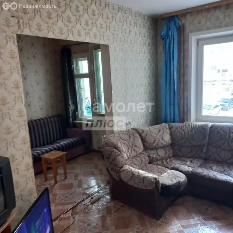 2-комнатная квартира: Иркутск, Байкальская улица, 216А (29 м) - Фото 1