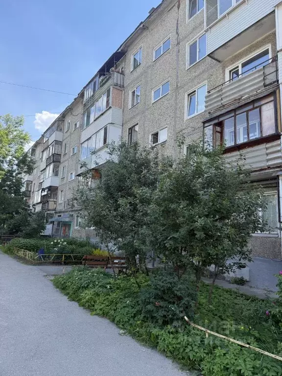 3-к кв. Пермский край, Пермь ул. Худанина, 15 (59.6 м) - Фото 2