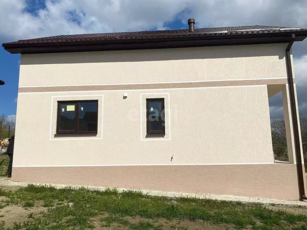 Дом в Краснодарский край, Новороссийск городской округ, Раевская ст-ца ... - Фото 1