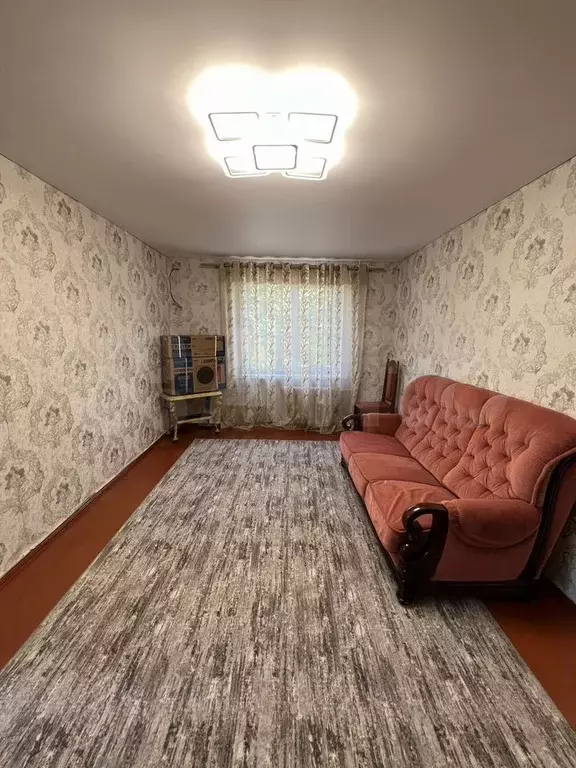 1-к. квартира, 35 м, 2/5 эт. - Фото 1