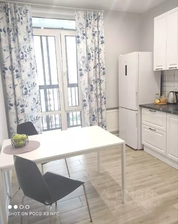 1-к кв. Московская область, Пушкино проезд 1-й Некрасовский, 13 (36.4 ... - Фото 1