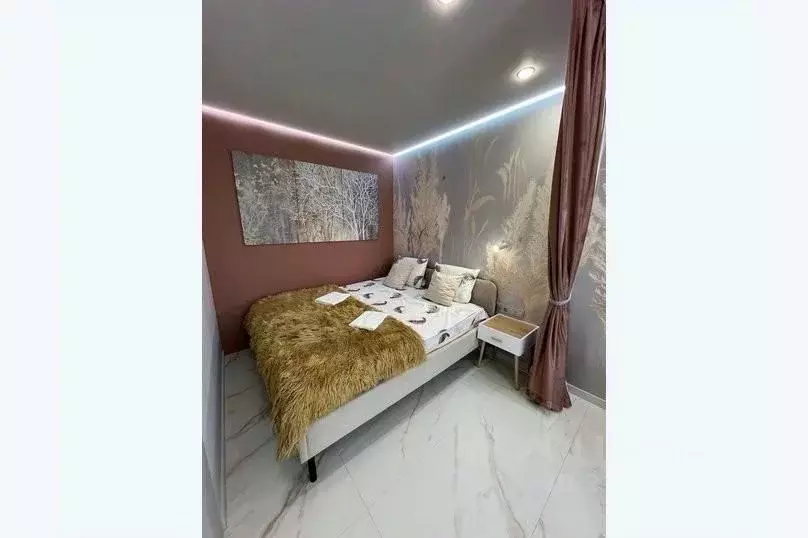 1-к кв. Тульская область, Тула ш. Калужское, 20к2 (28.0 м) - Фото 1