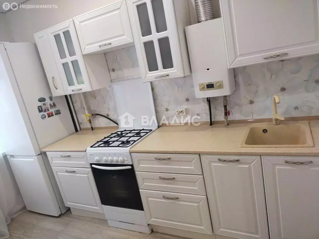 2-комнатная квартира: Разумное, Железнодорожная улица, 17 (49.2 м) - Фото 2