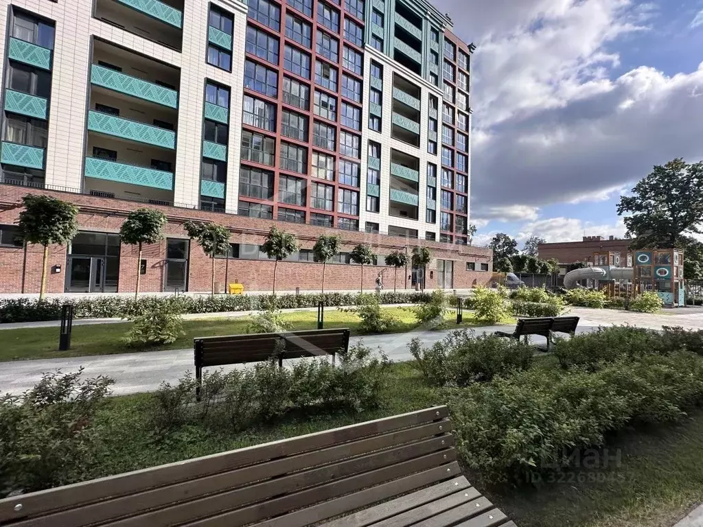 3-к кв. Калининградская область, Калининград ул. Генерал-фельдмаршала ... - Фото 1