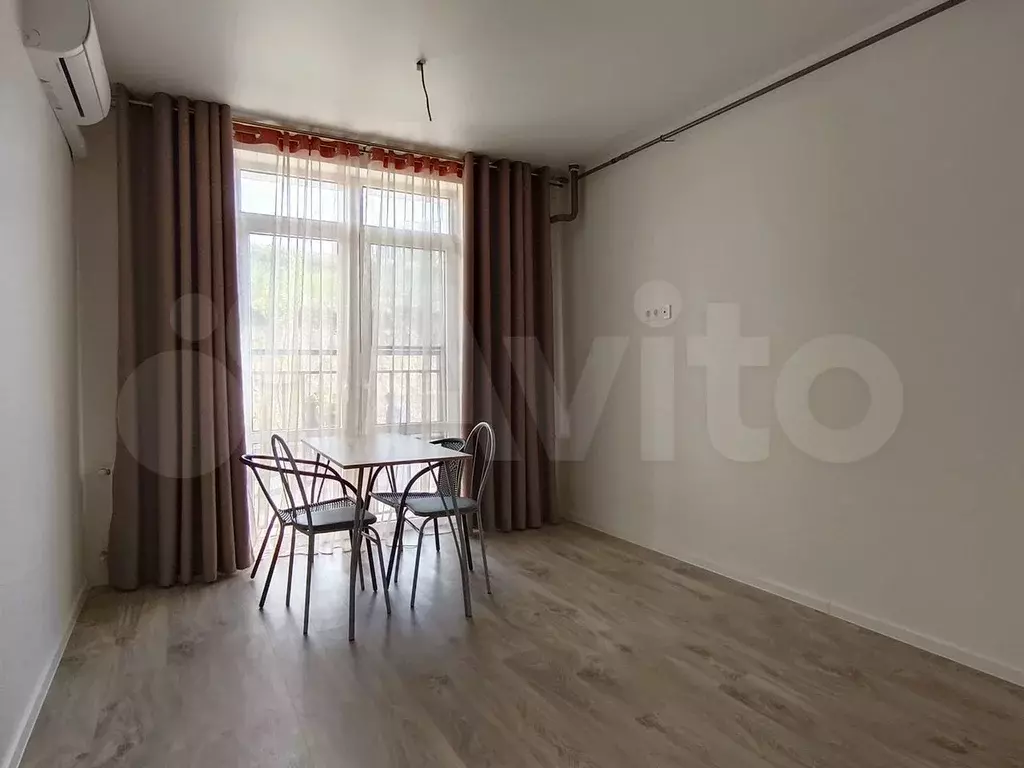 1-к. квартира, 41 м, 1/4 эт. - Фото 1