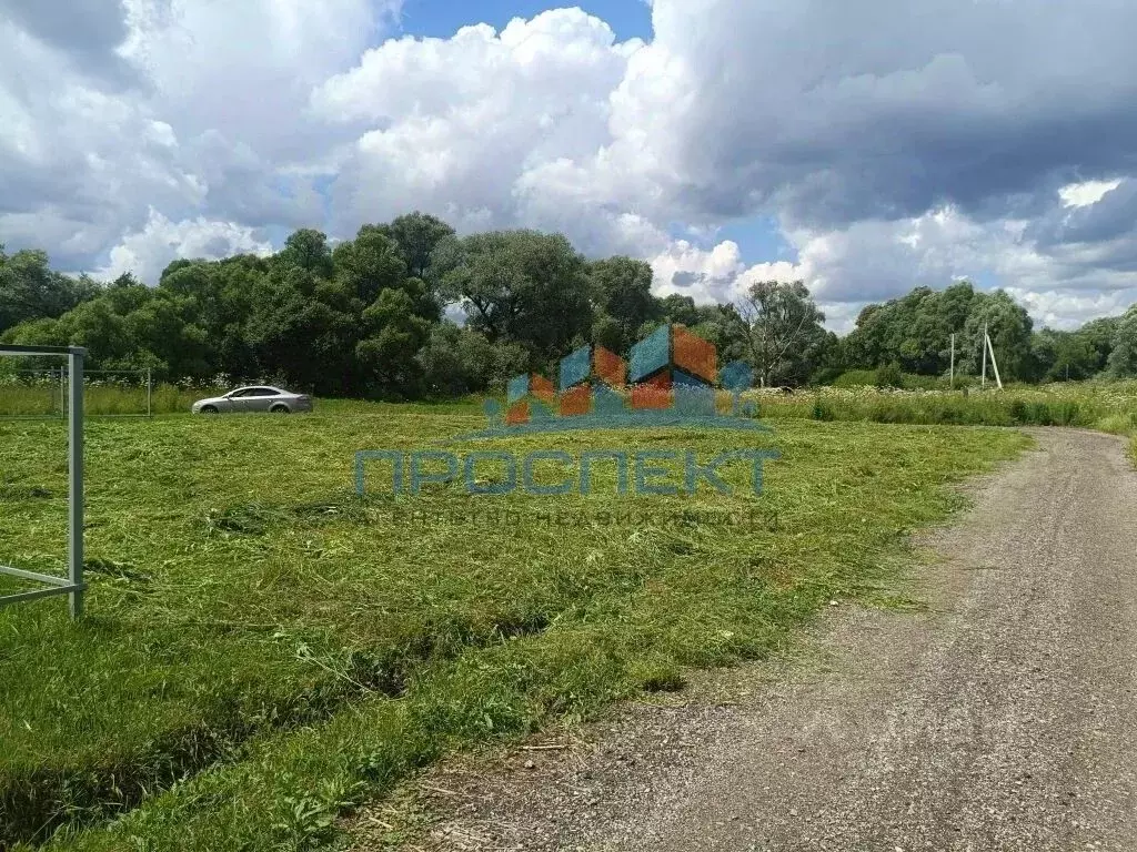 Участок в Московская область, Ступино городской округ, с. Старая Ситня ... - Фото 1