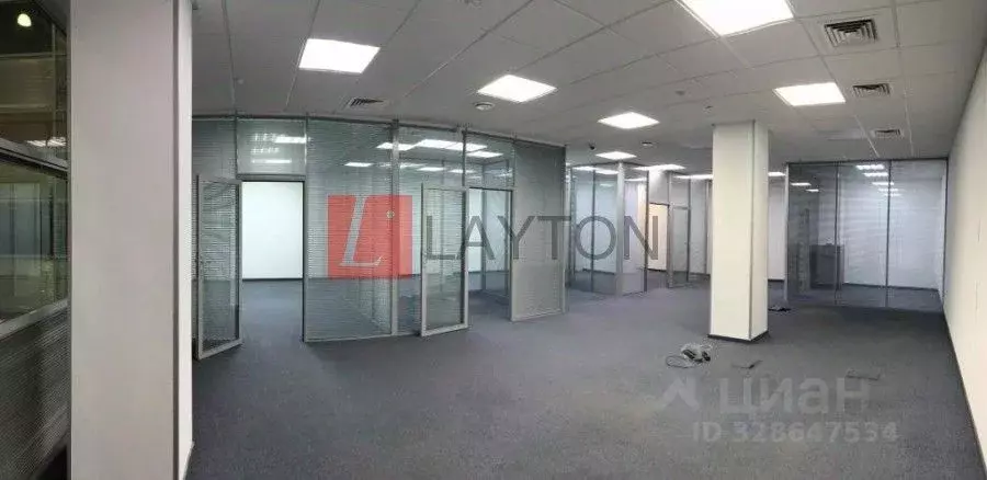 Офис в Москва Барклая ул., 6С5 (136 м) - Фото 1