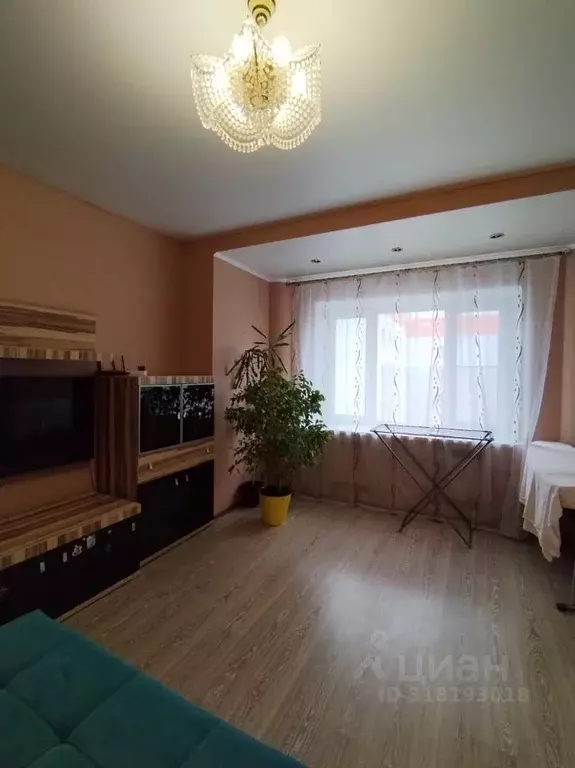 1-к кв. Ханты-Мансийский АО, Сургут ул. Островского, 17 (42.9 м) - Фото 1