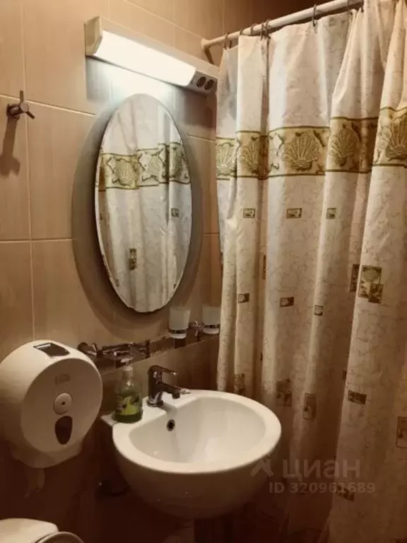 Комната Санкт-Петербург Богатырский просп., 32к1 (1.0 м) - Фото 2