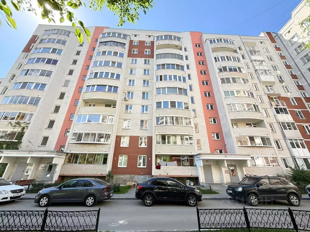 Комната Свердловская область, Екатеринбург ул. Соболева, 21к1 (11.0 м) - Фото 1