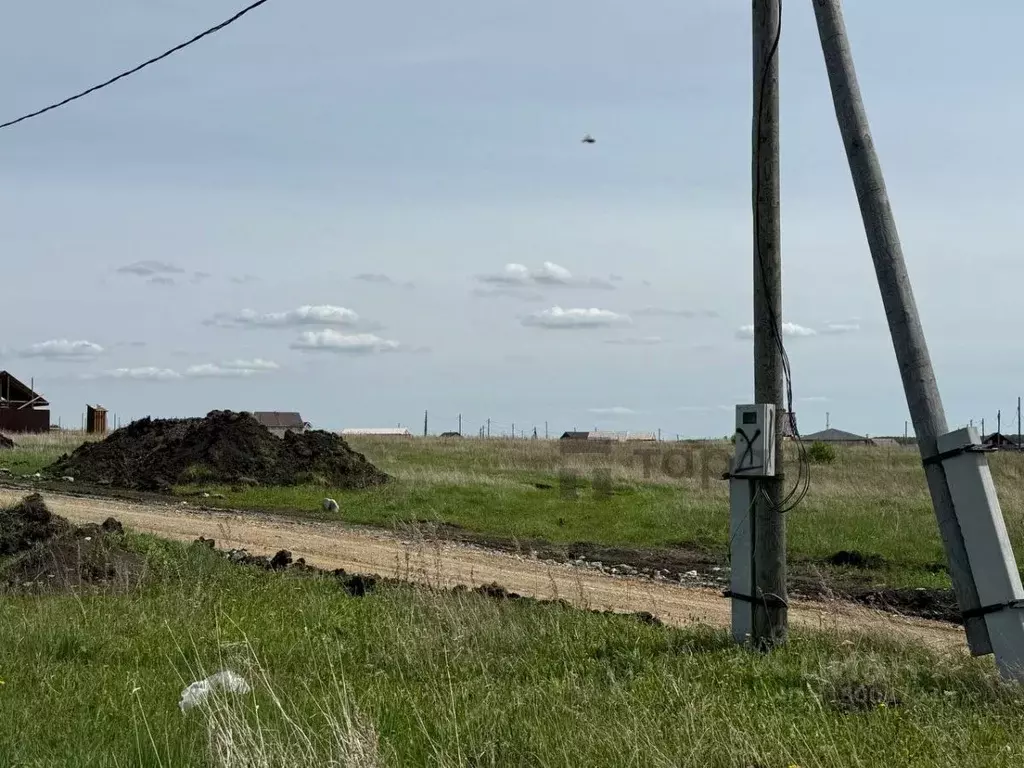 Участок в Челябинская область, Сосновский район, д. Ключи ул. ... - Фото 0
