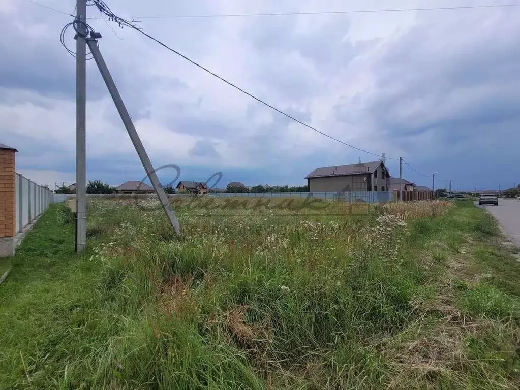 Участок в Белгородская область, Старый Оскол ул. Отрадная (18.65 сот.) - Фото 2