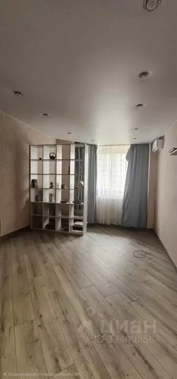 Квартира, 1 комната, 45 м - Фото 1