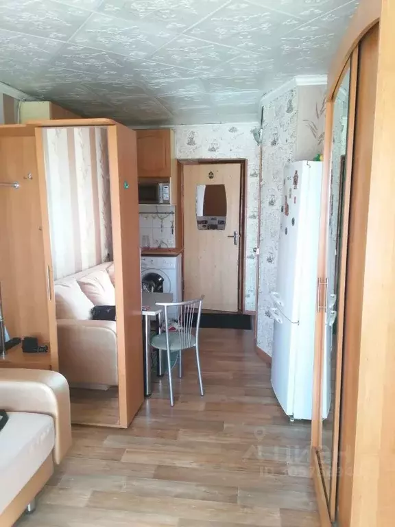 Студия Алтайский край, Барнаул ул. Чудненко, 95 (20.0 м) - Фото 1