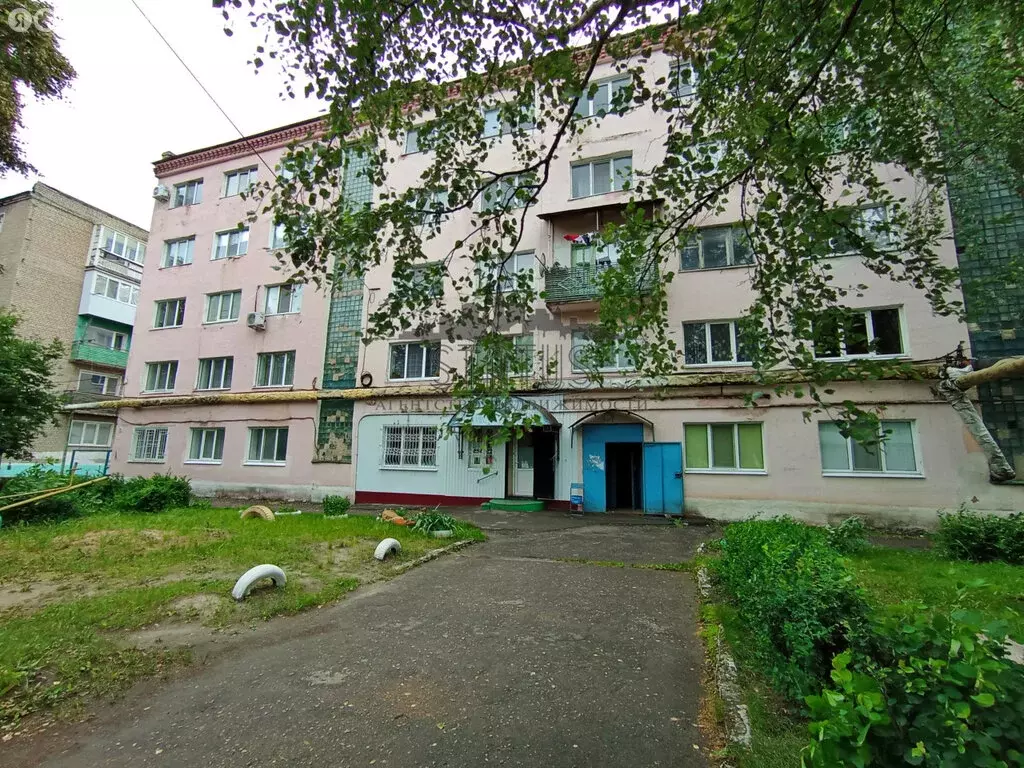 1к в -комнатной квартире (17.2 м) - Фото 0