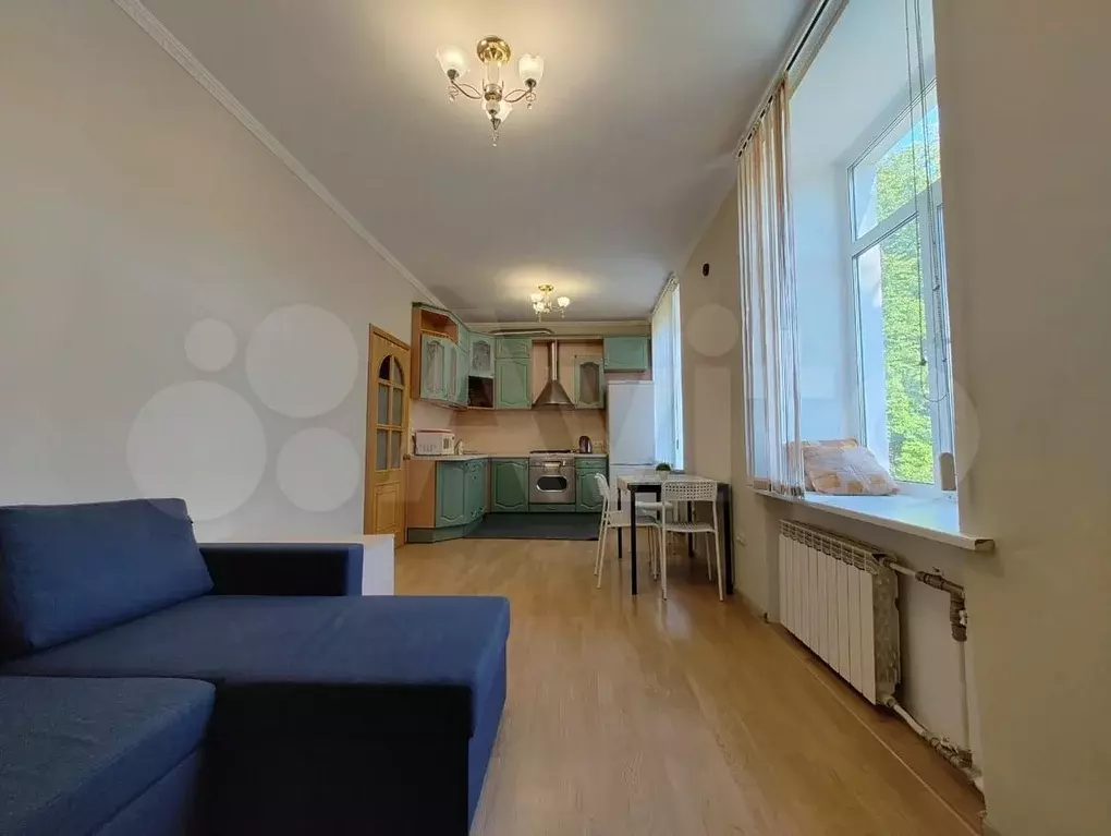 2-к. квартира, 80 м, 2/5 эт. - Фото 1