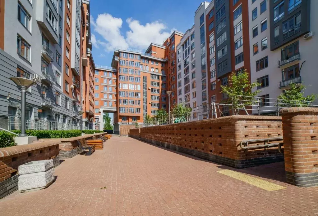 2-к кв. Санкт-Петербург просп. Обуховской обороны, 70к4 (74.0 м) - Фото 1