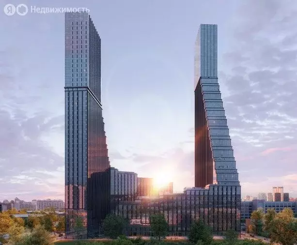 1-комнатная квартира: Москва, Профсоюзная улица, 84/32с9 (36.5 м) - Фото 1