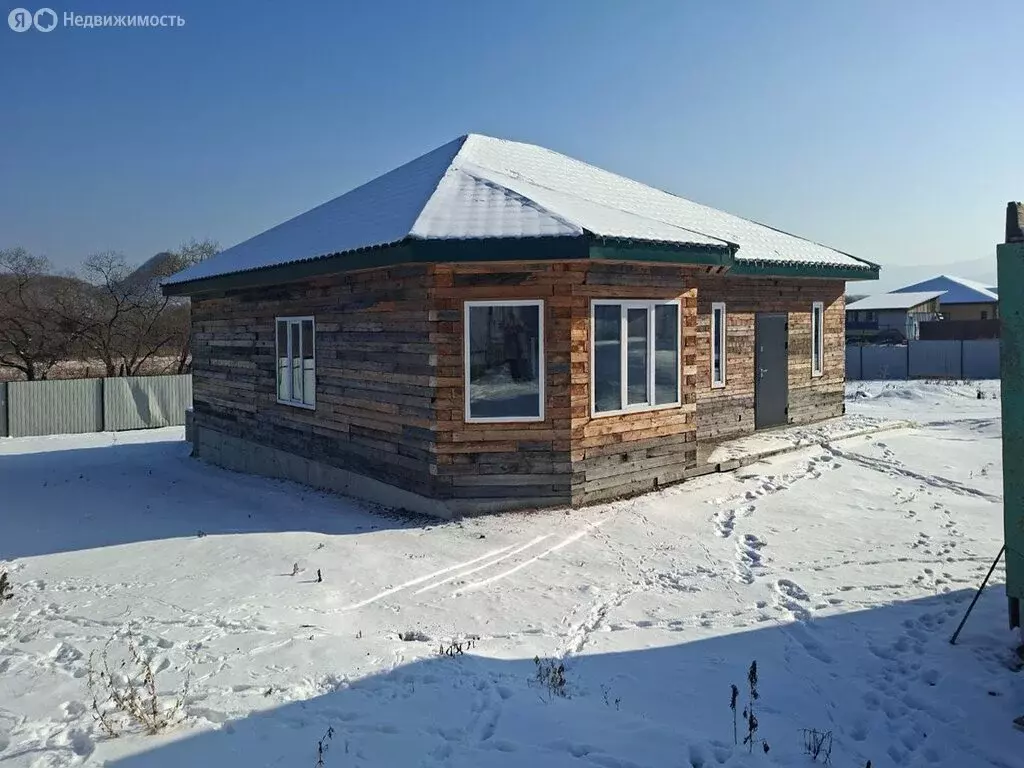 Дом в село Екатериновка, Космическая улица, 24 (121 м) - Фото 1