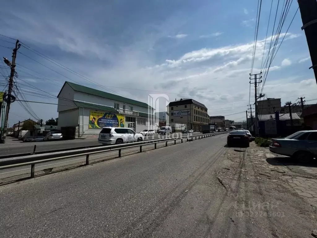 Участок в Дагестан, Махачкала Научный Городок мкр, ул. Олимпийская ... - Фото 2