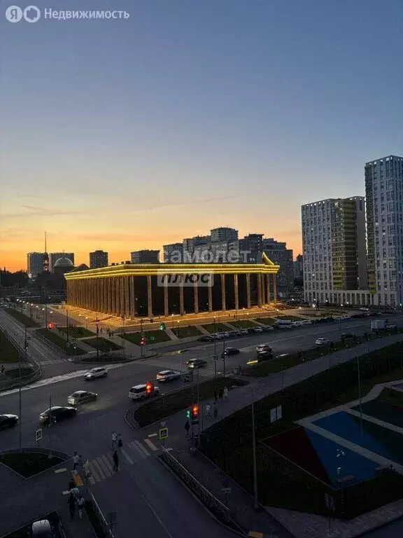 2-комнатная квартира: Уфа, улица Рудольфа Нуреева, 10 (42.6 м) - Фото 1