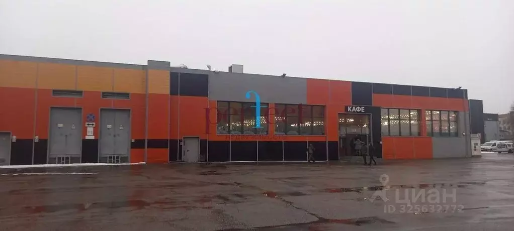 Склад в Москва Кавказский бул., 57 (1500 м) - Фото 2