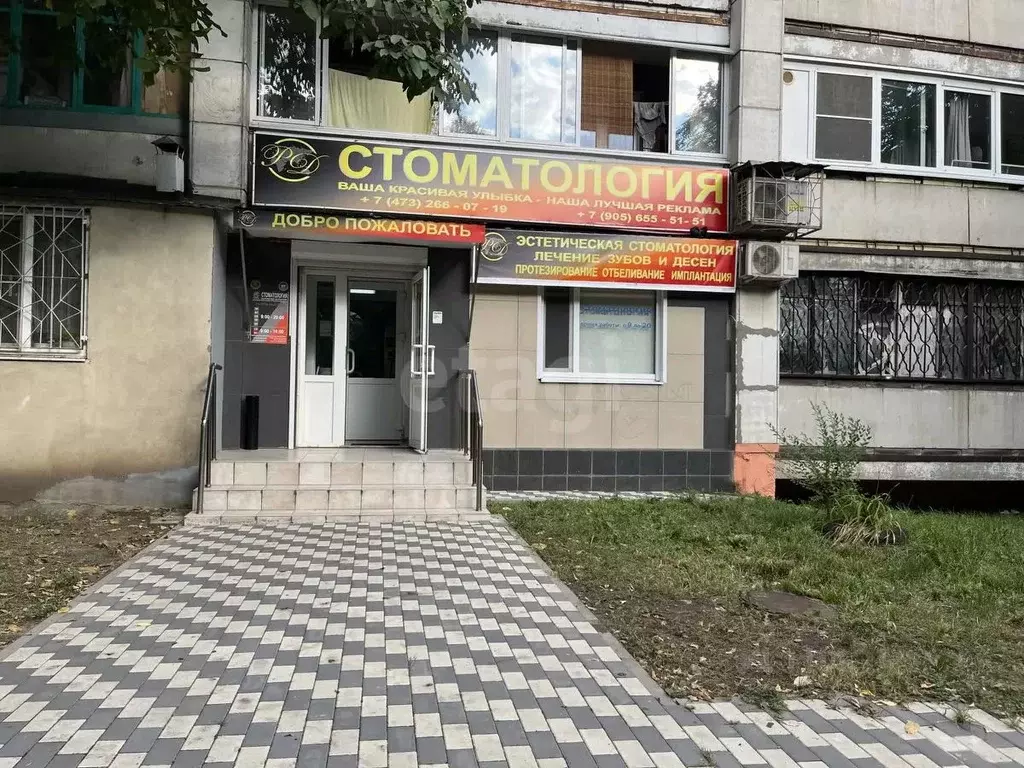 Помещение свободного назначения в Воронежская область, Воронеж ул. ... - Фото 1