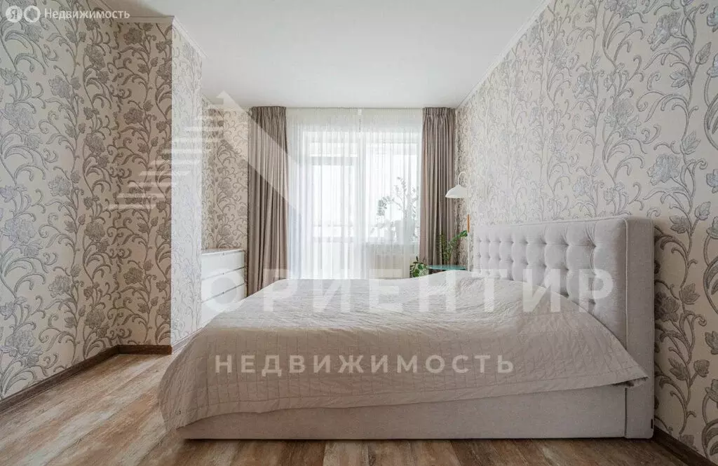 1-комнатная квартира: Екатеринбург, улица Амундсена, 118А (51 м) - Фото 1