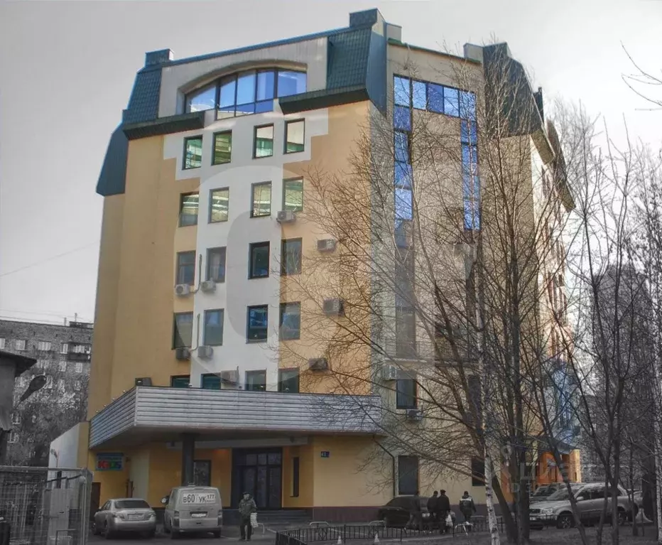 Офис в Москва Ломоносовский просп., 43к2 (260 м) - Фото 2