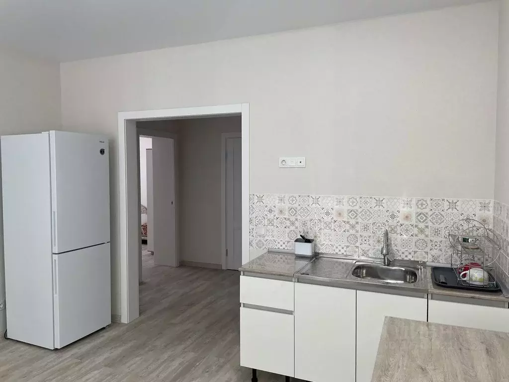 2-к кв. Башкортостан, Уфа ул. Даяна Мурзина, 7/1 (51.8 м) - Фото 1