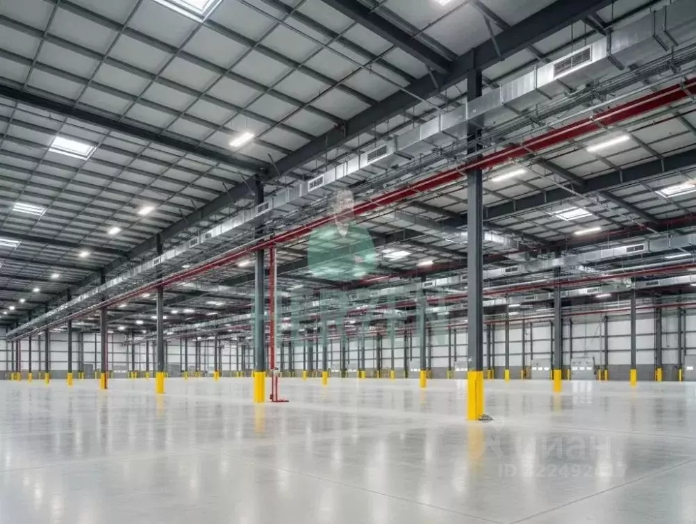 Производственное помещение в Московская область, Истра муниципальный ... - Фото 1