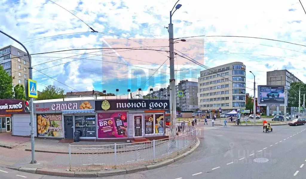 Помещение свободного назначения в Калининградская область, Калининград ... - Фото 1