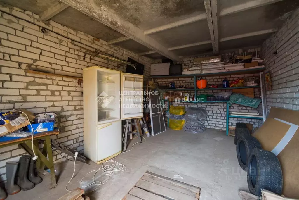Гараж в Рязанская область, Рязань Касимовское ш., 5с1 (23 м) - Фото 2