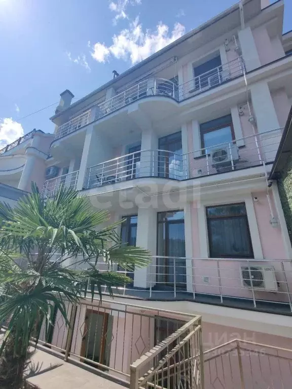 Дом в Крым, Ялта ул. Ломоносова, 39В (784 м) - Фото 1