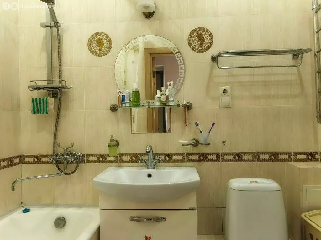 2-комнатная квартира: Ярославль, проспект Авиаторов, 16 (54 м) - Фото 1