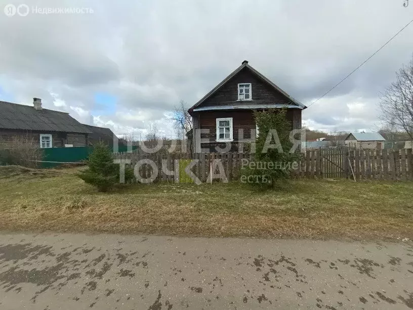 Дом в деревня Коегоща, Центральная улица, 65 (44.3 м) - Фото 1