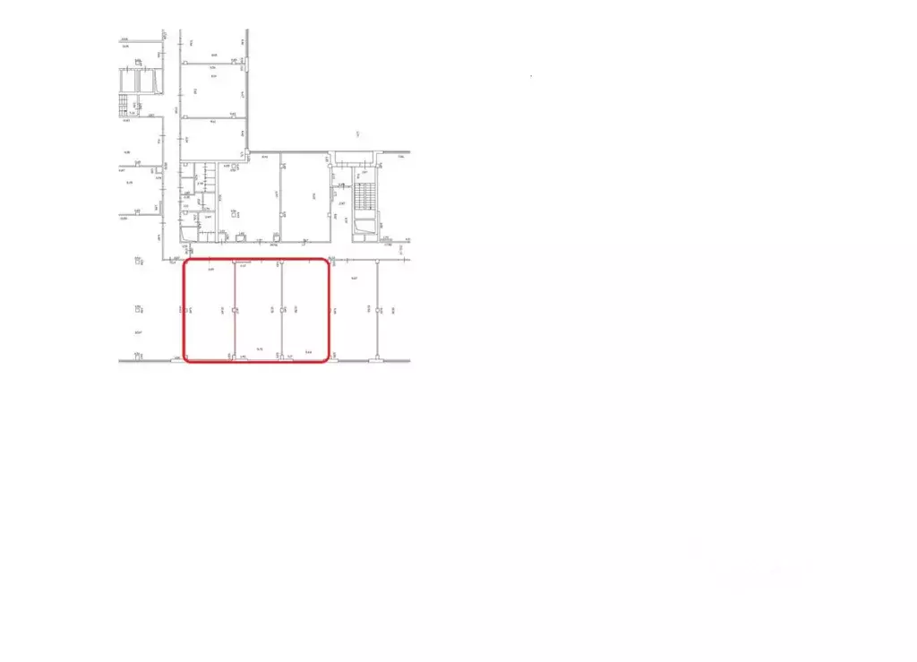 Офис в Санкт-Петербург Ленинский просп., 153 (219 м) - Фото 2