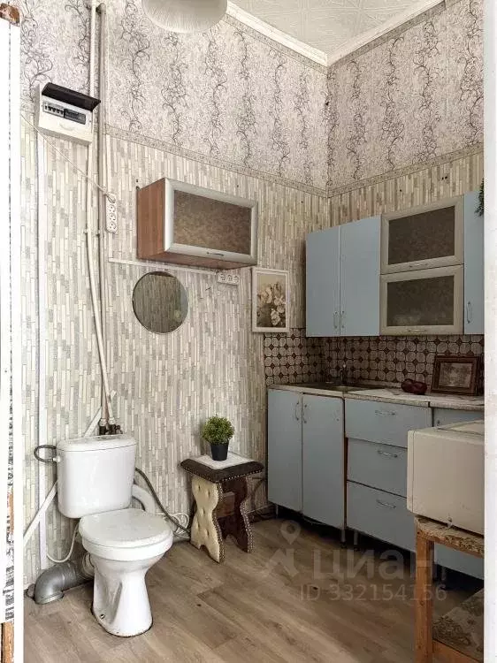 1-к кв. Иркутская область, Иркутск ул. Грязнова, 22 (18.0 м) - Фото 2