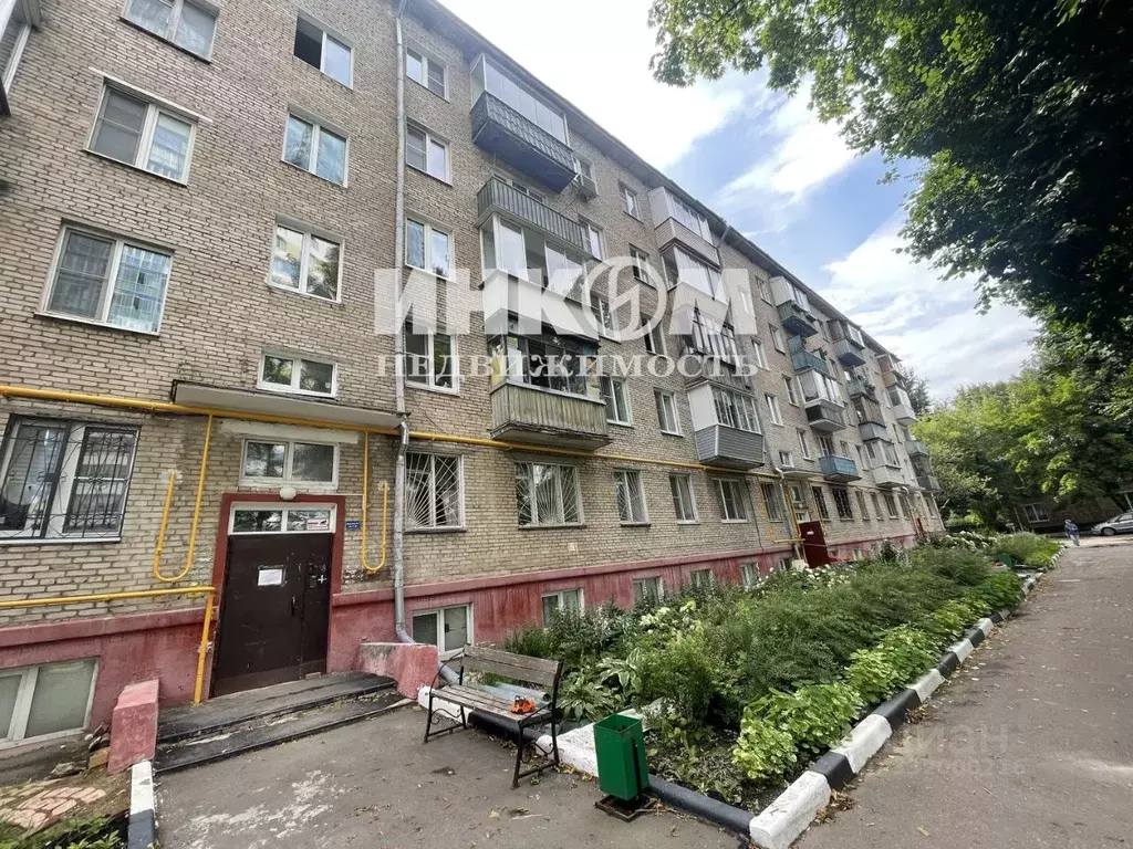 3-к кв. Московская область, Химки Спартаковская ул., 16а (56.3 м) - Фото 2