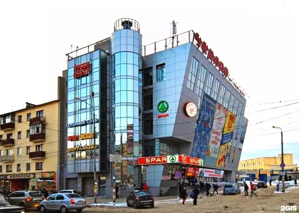 Офис в Нижегородская область, Нижний Новгород ул. Чкалова, 1В (602 м) - Фото 0