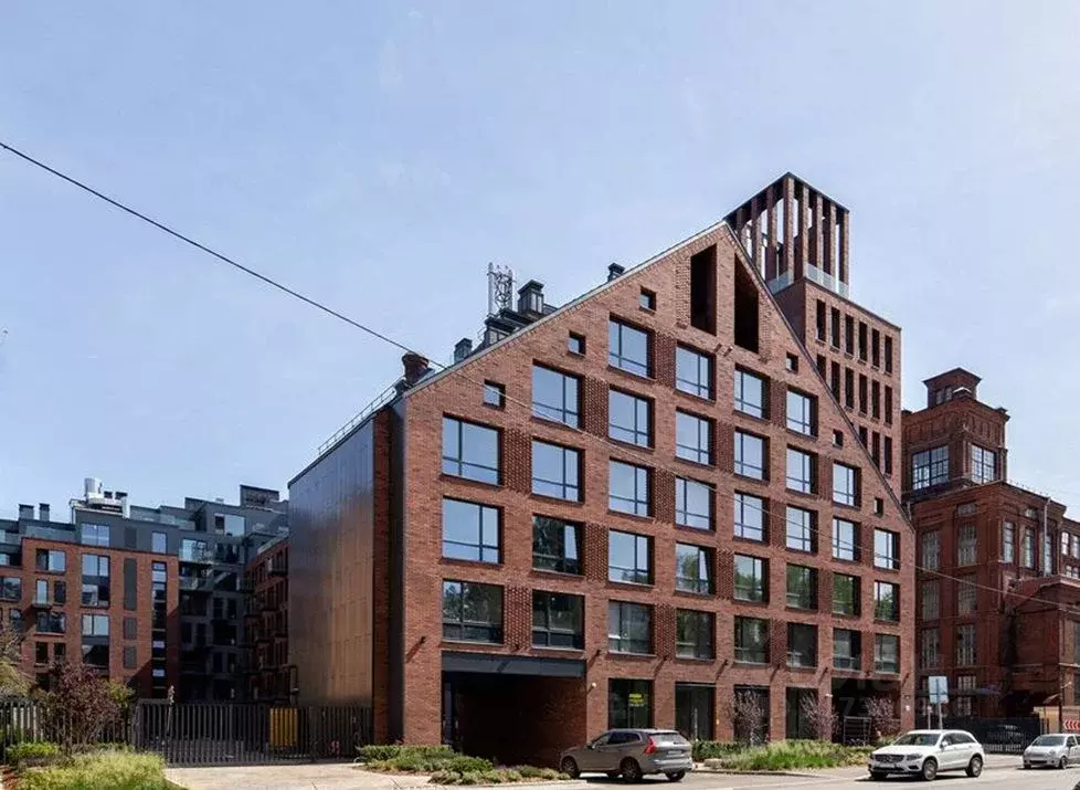 3-к кв. Санкт-Петербург ул. Чапаева, 17к2 (102.0 м) - Фото 1